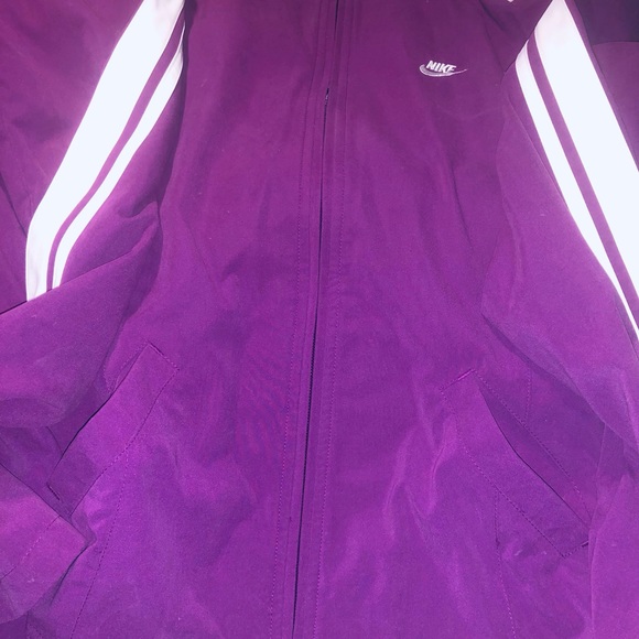 Nike Jacket full zipper Size M - Picture 4 of 13